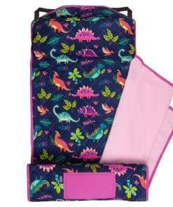 Wildkin Colchoneta de Siesta Acolchada de Microfibra