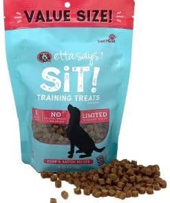 ETTA SAYS! Premios de Entrenamiento de Tocino para Perros