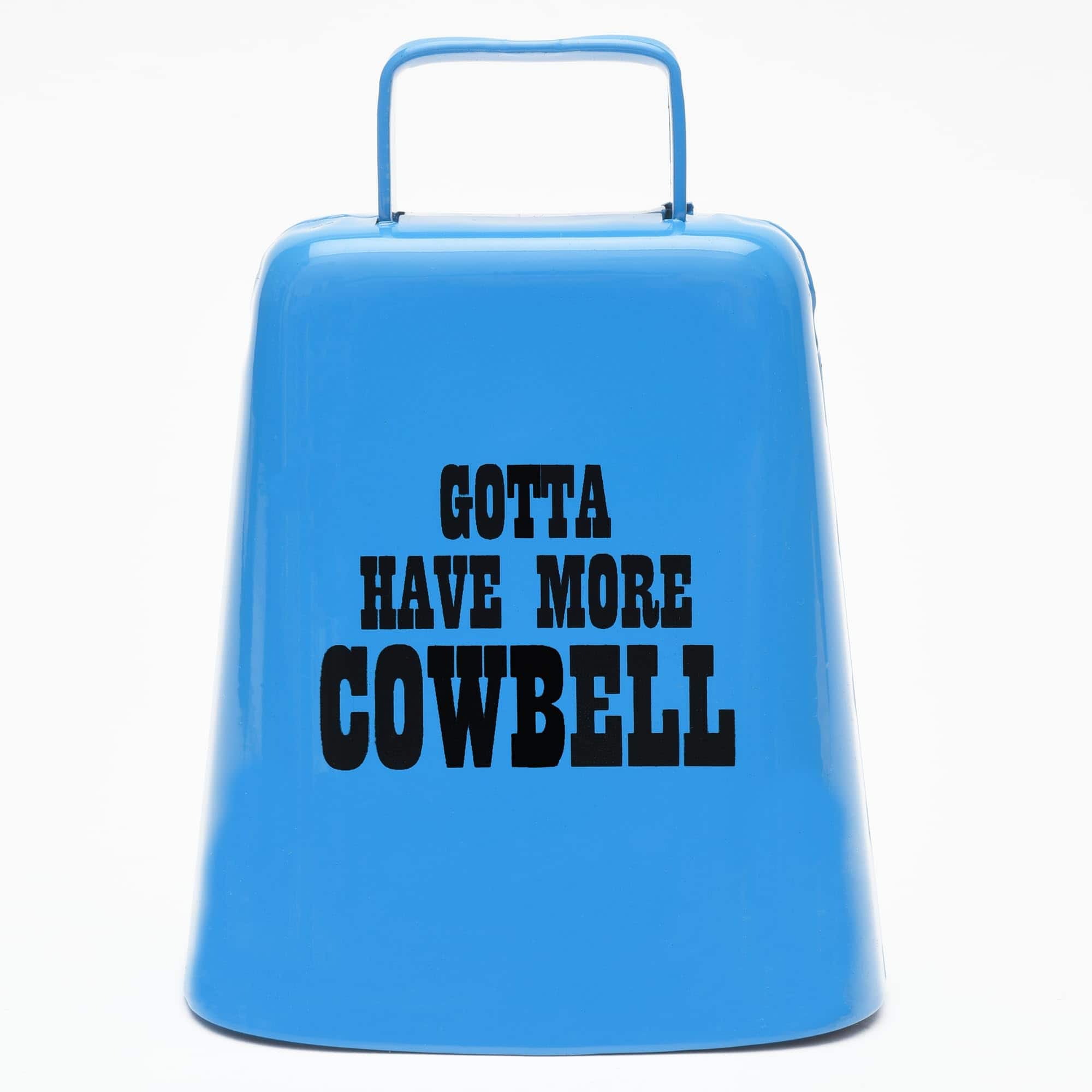 Campana Bevin 'Gotta Have More Cowbell' -, EE. UU.