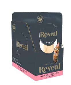 Premios Naturales para Gatos Reveal, Paquete de 12