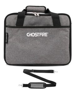 Bolso de pedalera para guitarra Ghost Fire, bolsa de