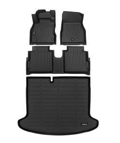 Tapetes y Forro de Maletero para Nissan Kicks 2023 2022