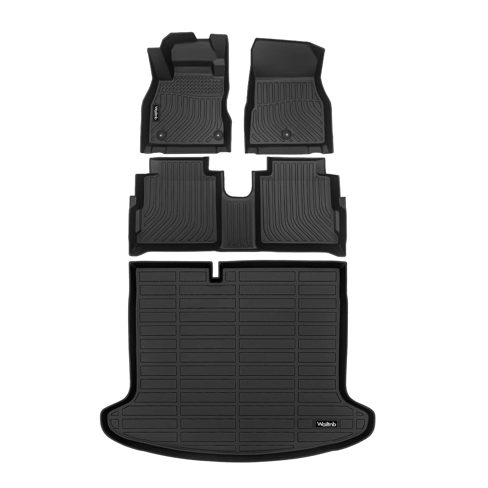 Tapetes y Forro de Maletero para Nissan Kicks 2023 2022