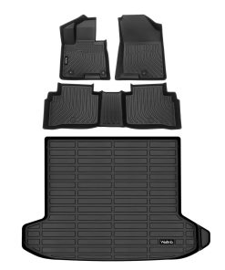 Tapetes de Piso para Automóvil Wailtnb & Tapete de Carga