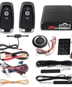 Sistema de Alarma para Coche EASYGUARD EC002-FO3 DC12V con