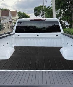 Tapetes para Cama de Camioneta VICOJETOR Compatible con