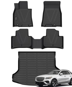 Tapetes para Automóvil y Forro de Carga Personalizado para