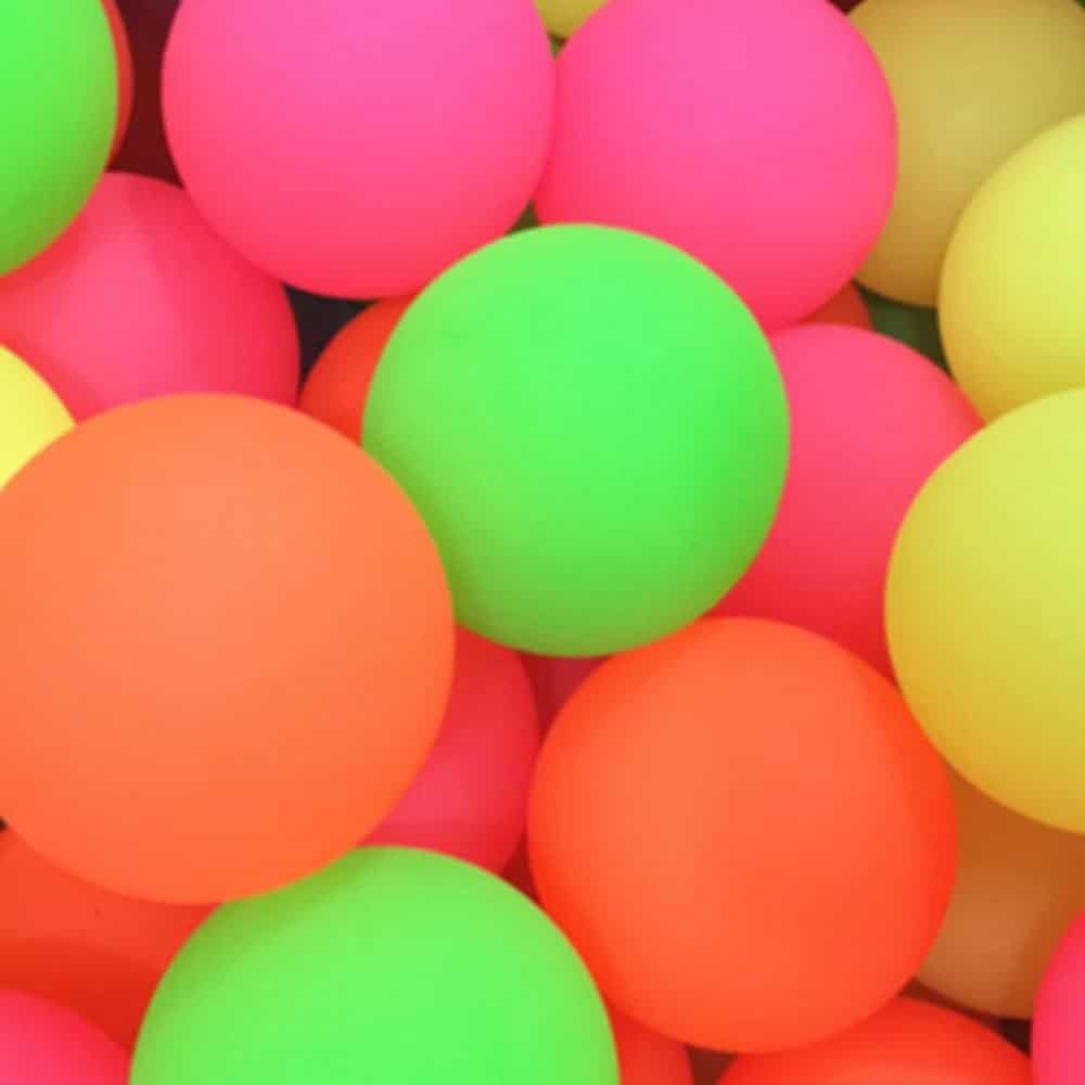 JALCH 60mm Bolas Saltarinas Grandes - 12 Piezas Bolas de - Imagen 9