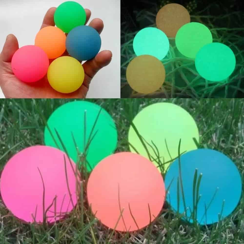 JALCH 60mm Bolas Saltarinas Grandes - 12 Piezas Bolas de - Imagen 6