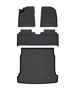 Tapetes para piso y forro de carga para Hyundai Ioniq 6