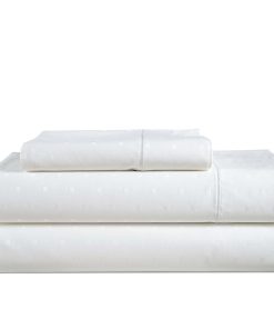 Juego de sábanas de algodón egipcio LANE LINEN - 1000