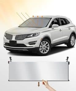 Parasol retráctil para parabrisas de Tesla Model Y 2023 -