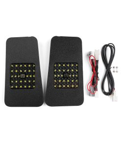 Powerty Compatible con Luces LED Toyota Highlander 2024