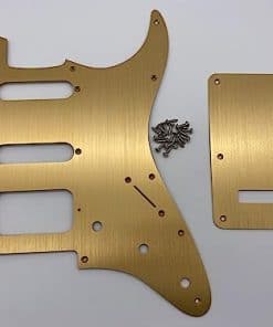 Pickguard de Guitarra eléctrica FD Metal -Valman