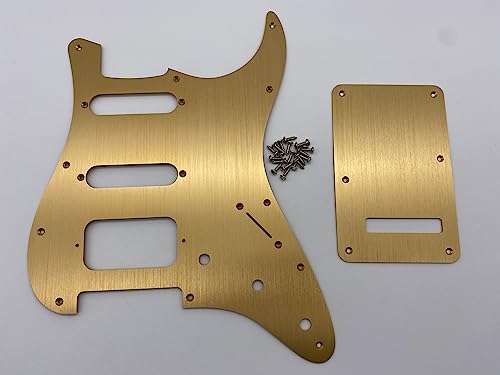 Pickguard de Guitarra eléctrica FD Metal -Valman