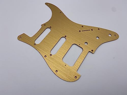 Pickguard de Guitarra eléctrica FD Metal -Valman - Imagen 3