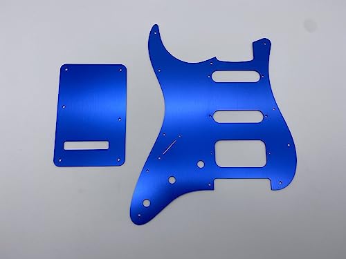 Valman FD Placa de rasguños de Guitarra de Aluminio - Imagen 4
