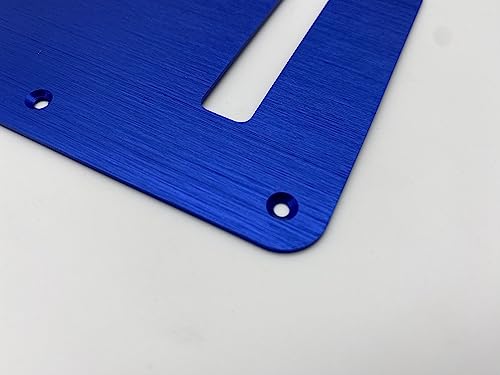 Valman FD Placa de rasguños de Guitarra de Aluminio - Imagen 5