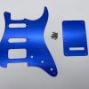 Valman FD Placa de rasguños de Guitarra de Aluminio