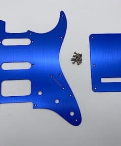Valman FD Placa de rasguños de Guitarra de Aluminio