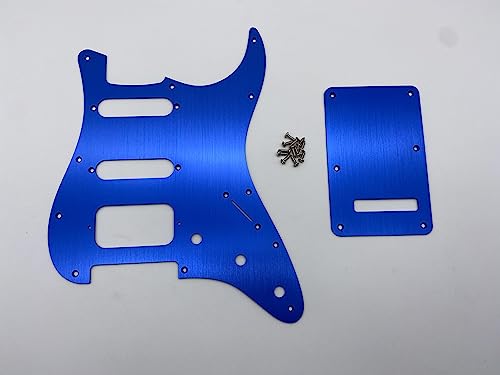 Valman FD Placa de rasguños de Guitarra de Aluminio