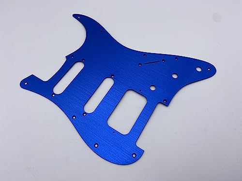 Valman FD Placa de rasguños de Guitarra de Aluminio - Imagen 3