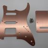 Pickguard de Guitarra Eléctrica FD Metal Aluminio ST SSH