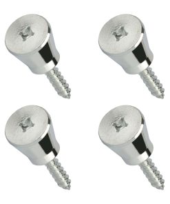 Tornillo para la manija de la puerta del refrigerador