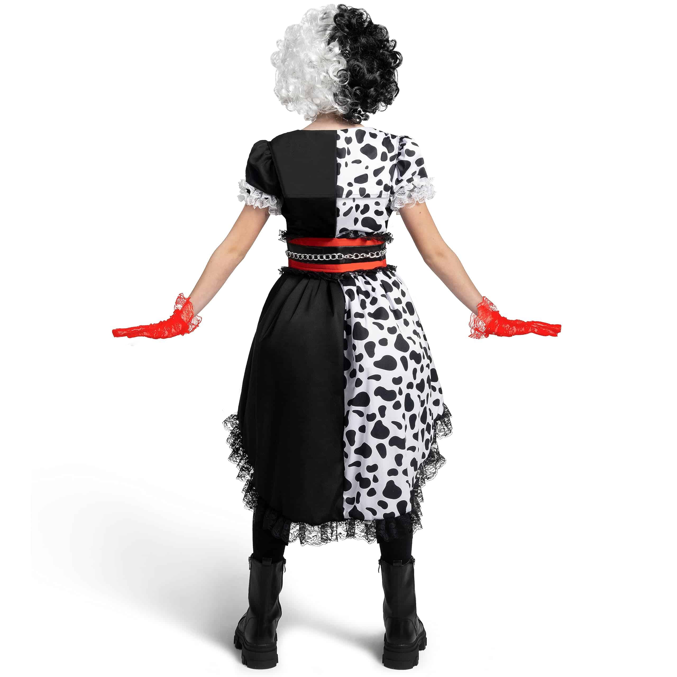 Disfraz de Dálmata para Niña Spooktacular Creations, Set de - Imagen 8