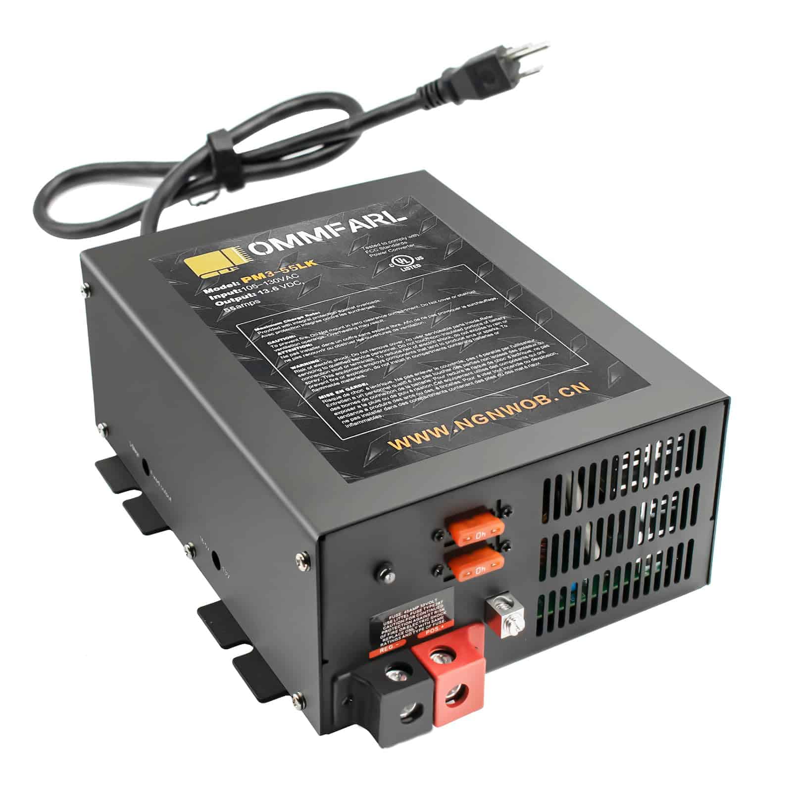 Convertidor de RV | Múltiples Capacidades | Cargador de