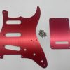 Pickguard de metal de aluminio FD ST SSS 62 para guitarra