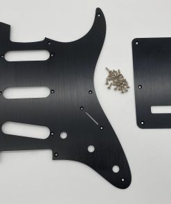 FD 8-Holes Aluminum Anodized Modern Style -d (black)