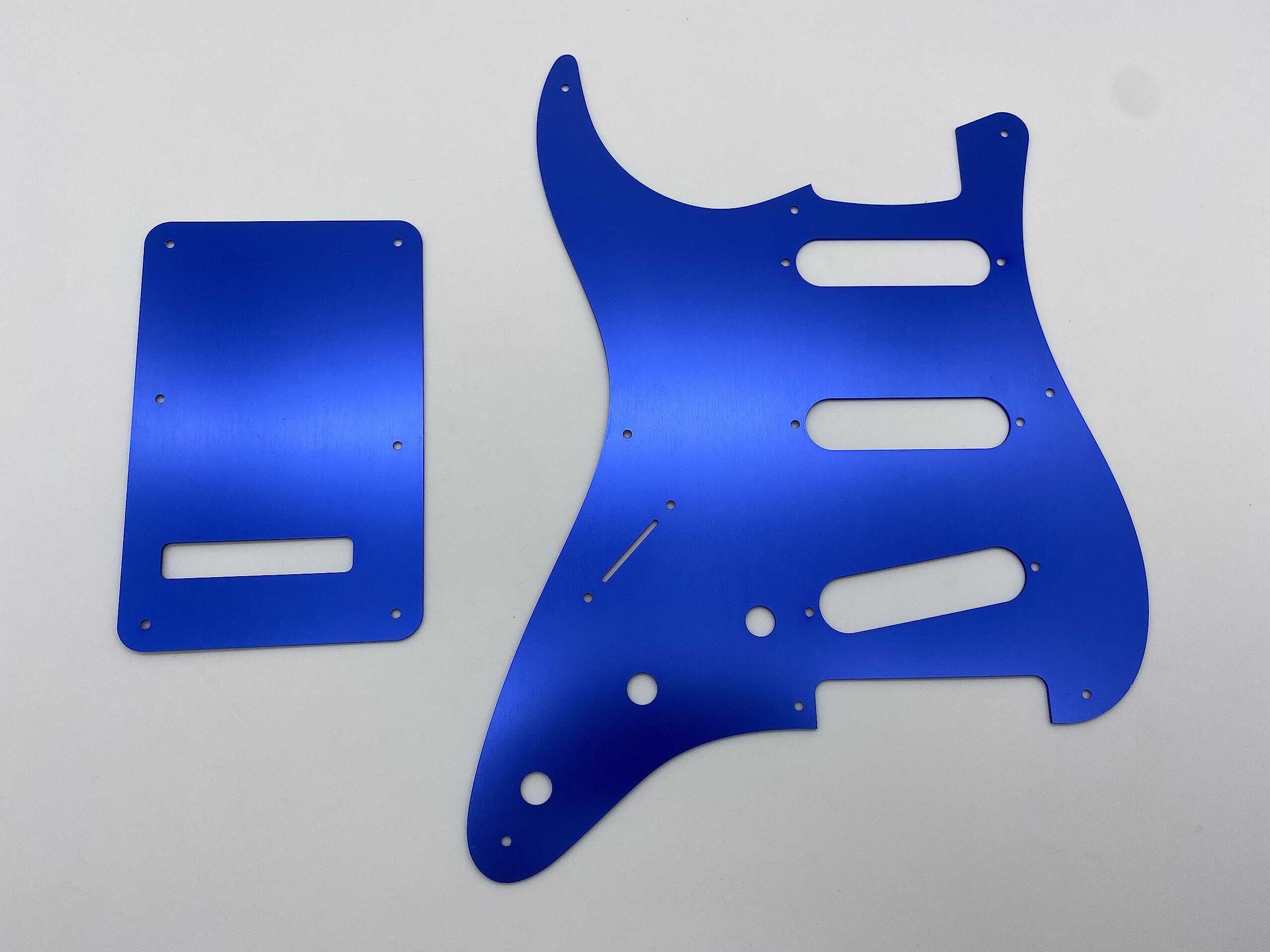FD 8-Holes Aluminum Anodized Modern Style -Azul - Imagen 4