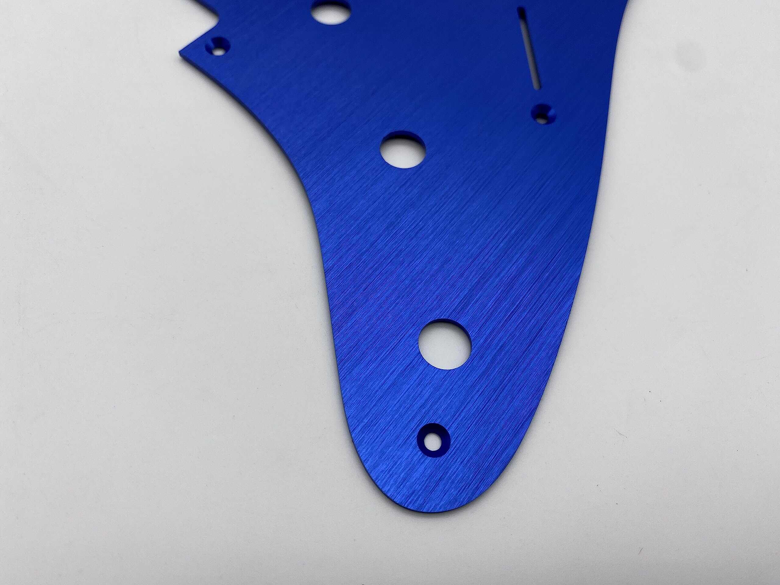 FD 8-Holes Aluminum Anodized Modern Style -Azul - Imagen 5