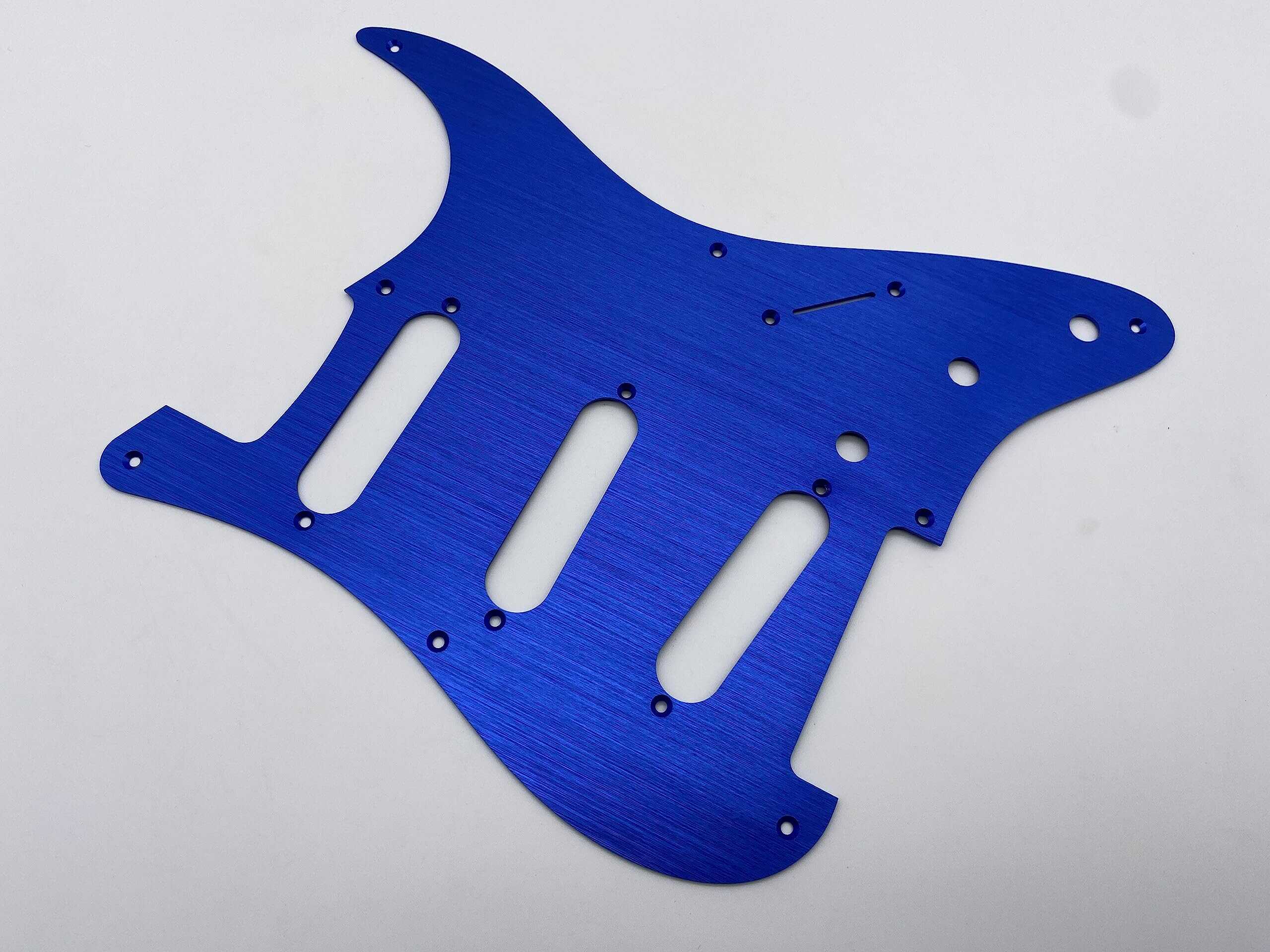FD 8-Holes Aluminum Anodized Modern Style -Azul - Imagen 3