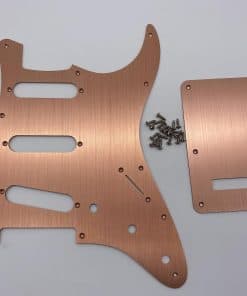 Pickguard de Guitarra Eléctrica FD ST SSS 62 -Valman