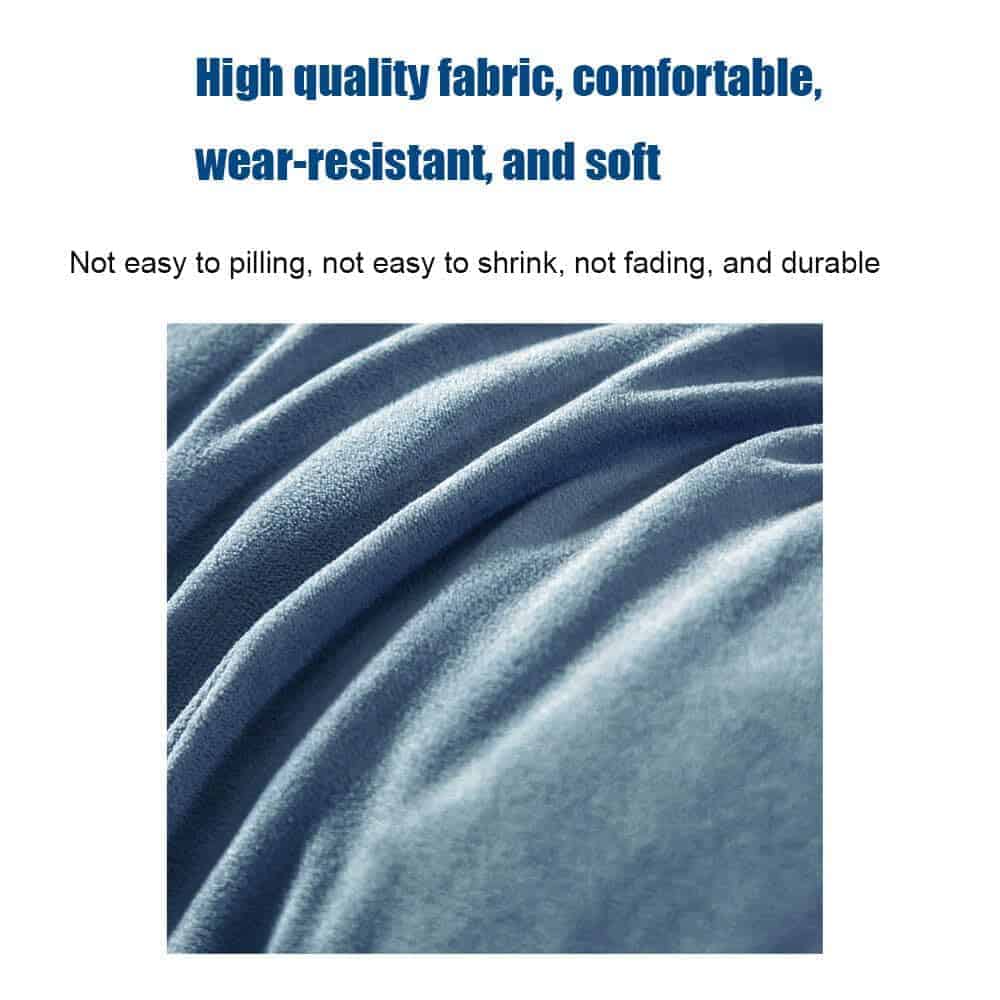 Almohada de Cabecera UEncounter Almohada -Gris Claro - Imagen 5