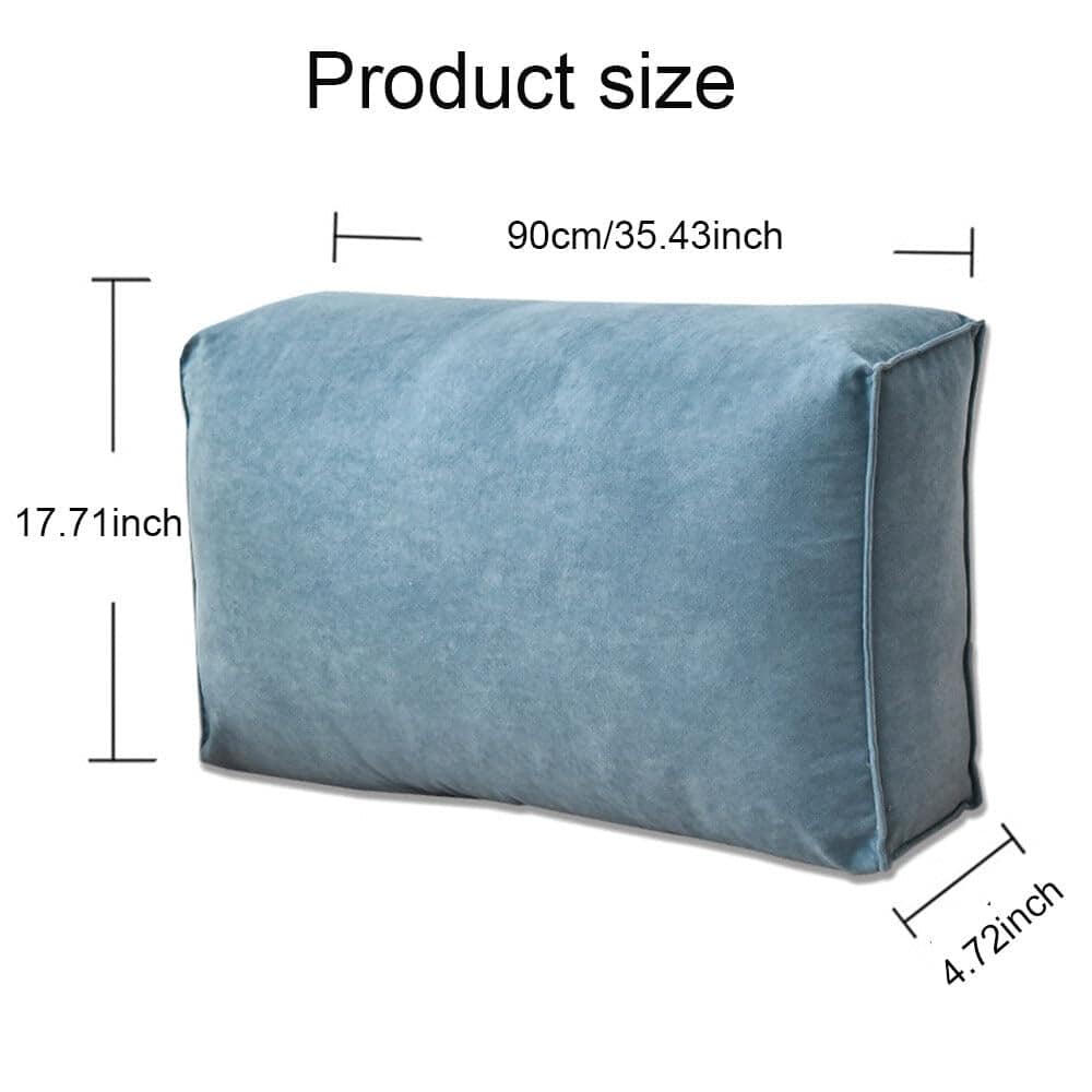 Almohada de Cabecera UEncounter Almohada -Gris Claro - Imagen 3