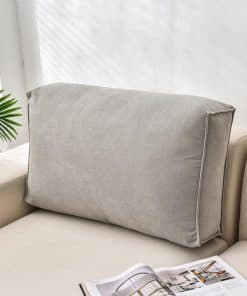 Almohada de Cabecera UEncounter Almohada -Gris Claro