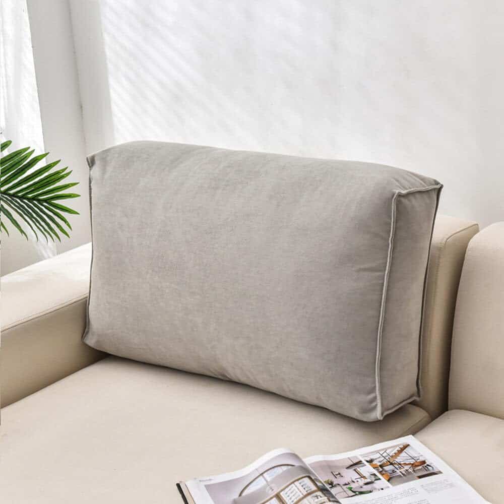 Almohada de Cabecera UEncounter Almohada -Gris Claro