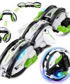 Auto de Control Remoto 2024 Upgrade - Coche RC 360� Roll