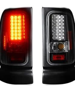 Tresound Luz de Freno LED para Dodge Ram 1500 1994-2001,