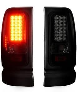 Faros traseros LED Tresound para Dodge Ram 1500 1994-2001,