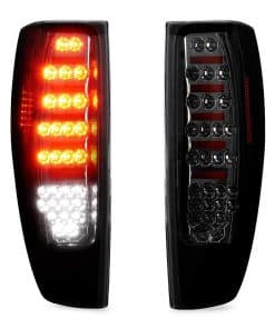 Tresound Luz Trasera LED para Chevy Colorado 2004-2012, GMC