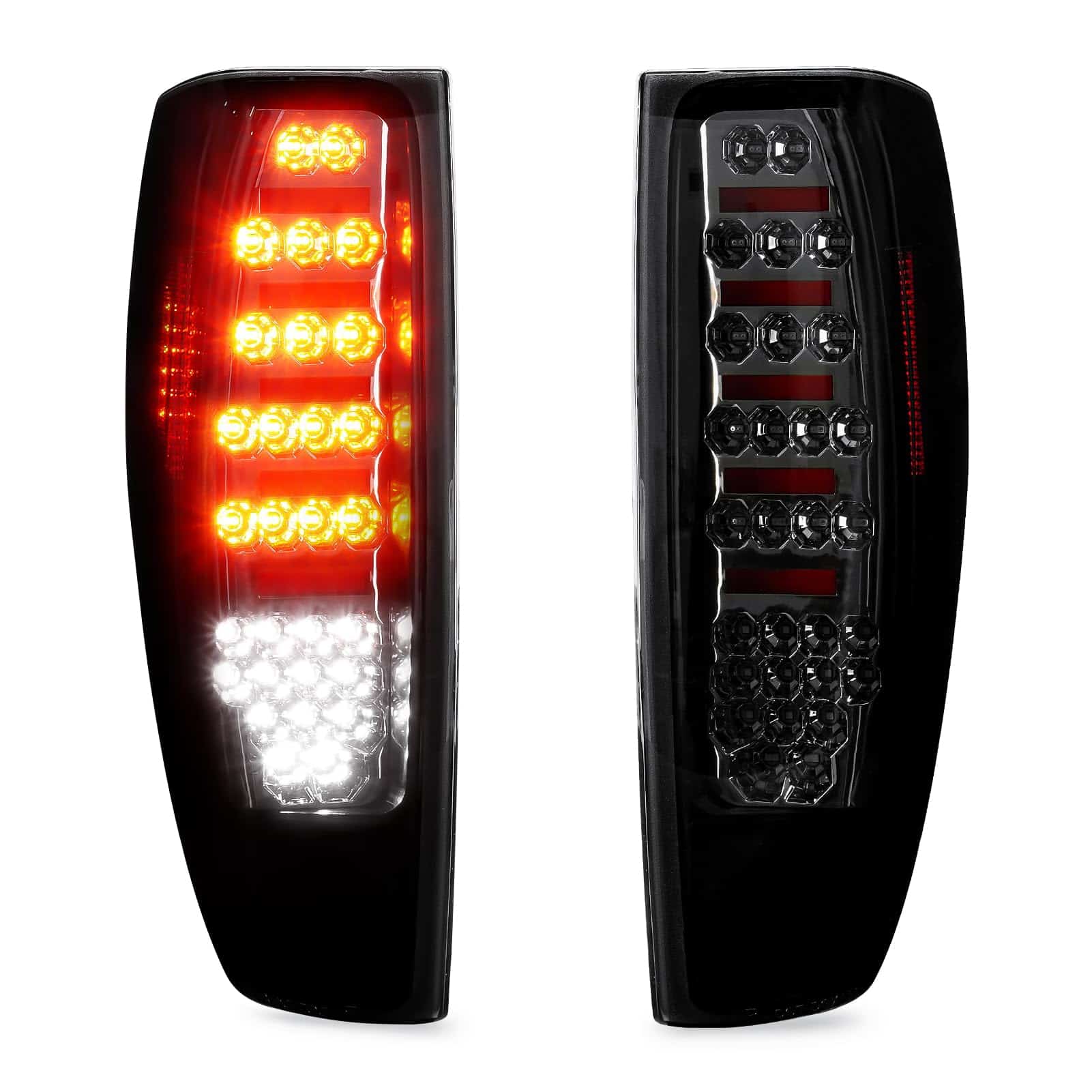 Tresound Luz Trasera LED para Chevy Colorado 2004-2012, GMC