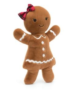 Jellycat Jolly Gingerbread Ruby Grande