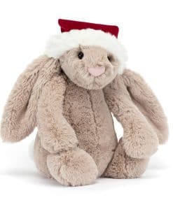 Juguete de Peluche Jellycat Bashful Christmas Bunny,