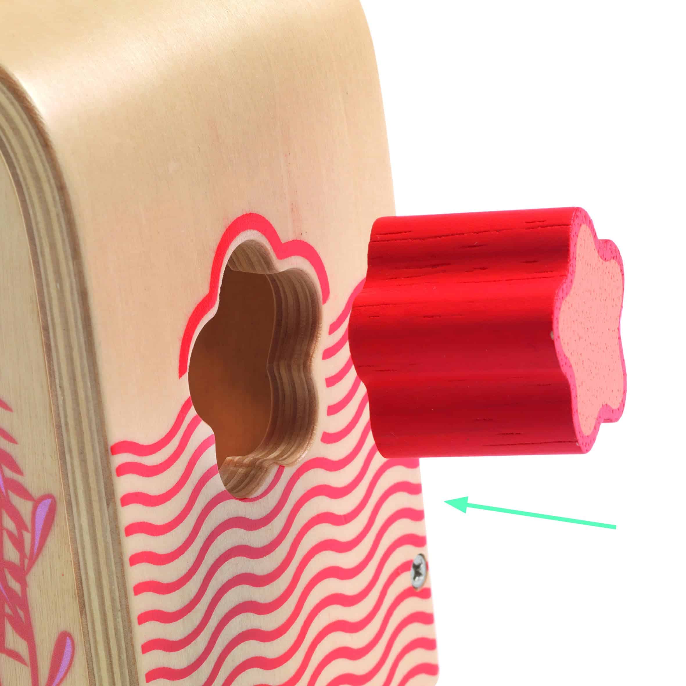 Clasificador de formas DJECO Early Learning Multi Boita - - Imagen 5