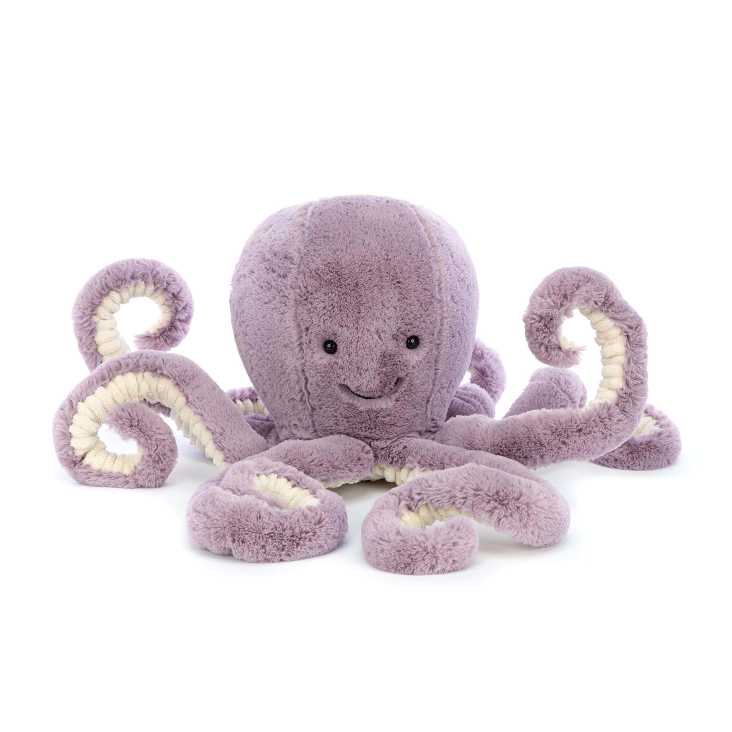Juguete de Peluche Jellycat Maya Pulpo, Grande 18.5 - Imagen 5