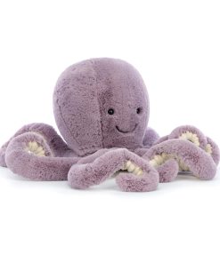 Juguete de Peluche Jellycat Maya Pulpo, Grande 18.5